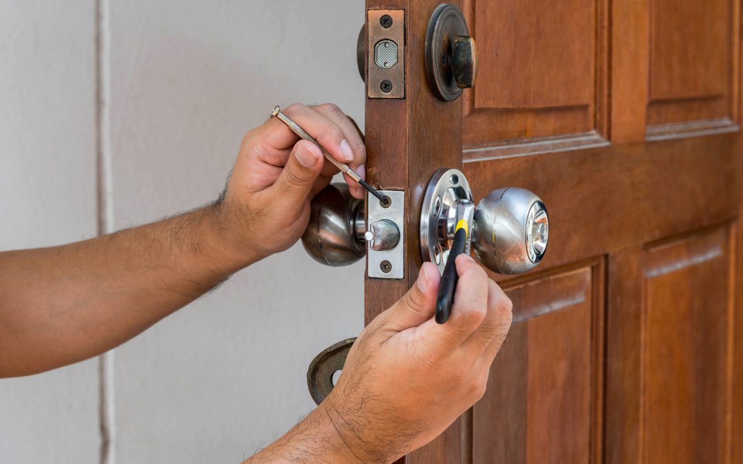 Features of high-security locks